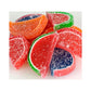 Boston Fruit Assorted Fruit Slices 5lb - Candy/Gummy Candy - Boston Fruit