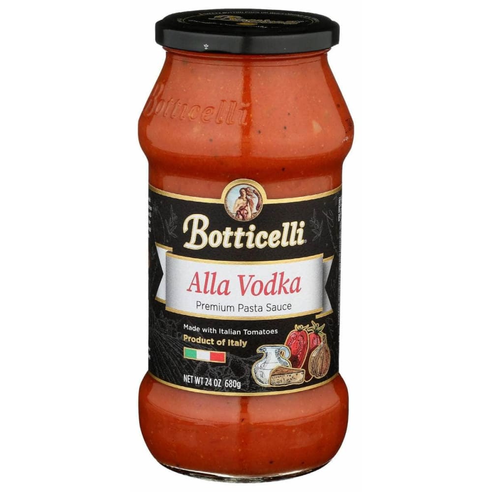 BOTTICELLI FOODS LLC BOTTICELLI FOODS LLC Alla Vodka Sauce, 24 oz