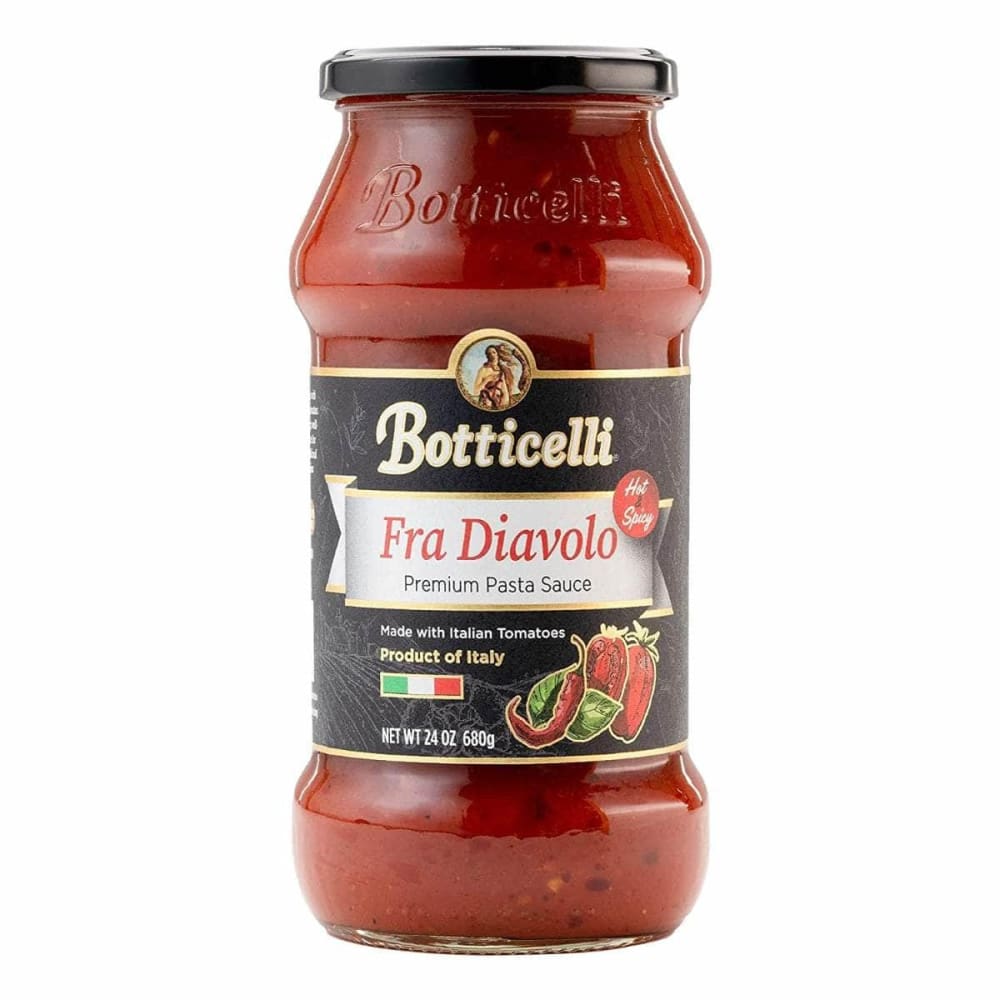 BOTTICELLI FOODS LLC BOTTICELLI FOODS LLC Fra Diavolo Sauce, 24 oz