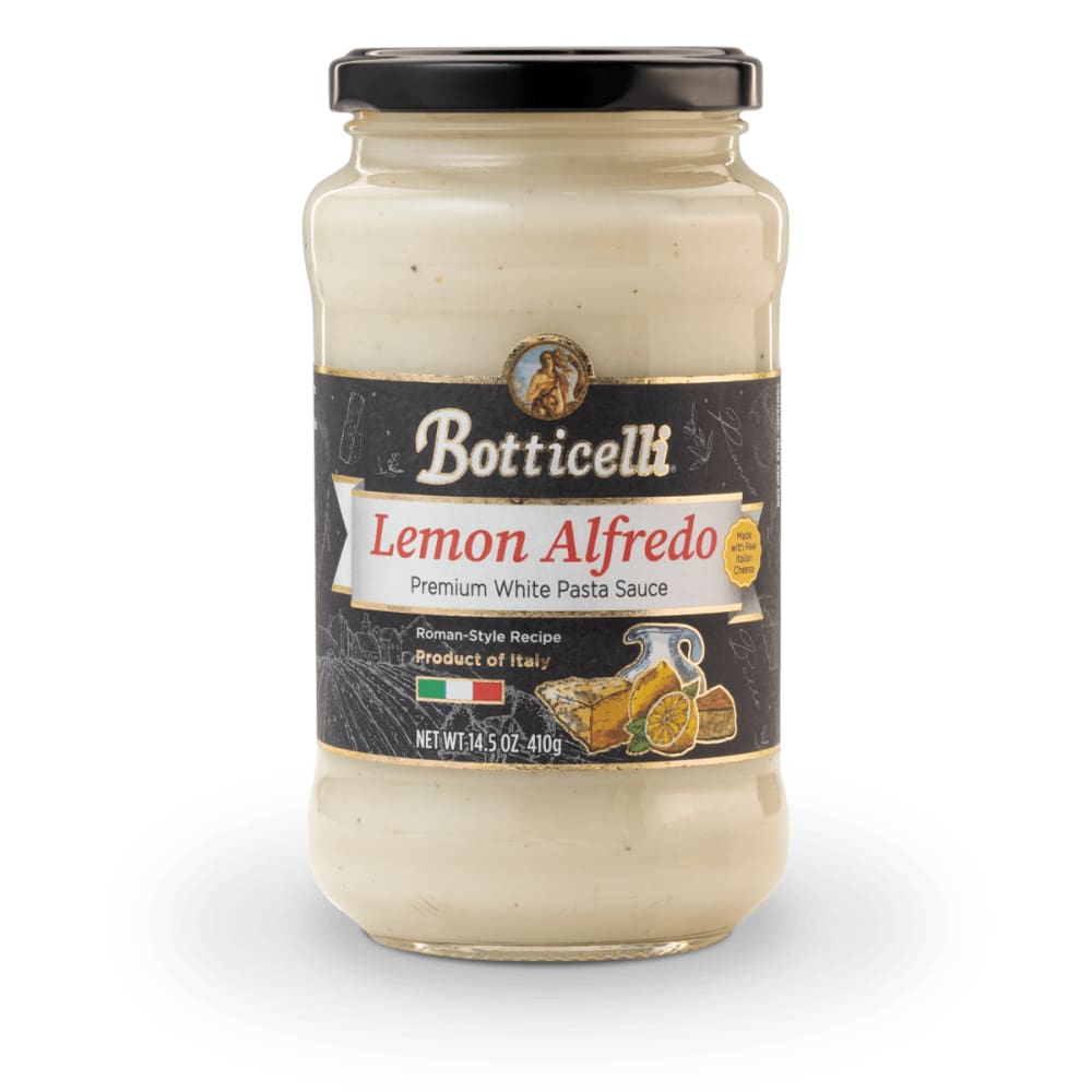 BOTTICELLI FOODS LLC BOTTICELLI FOODS LLC Lemon Alfredo Sauce, 14.5 oz