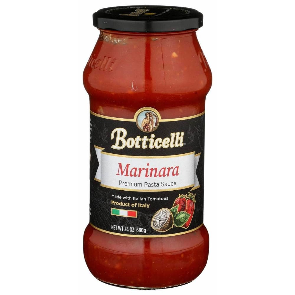 BOTTICELLI FOODS LLC BOTTICELLI FOODS LLC Marinara Sauce, 24 oz