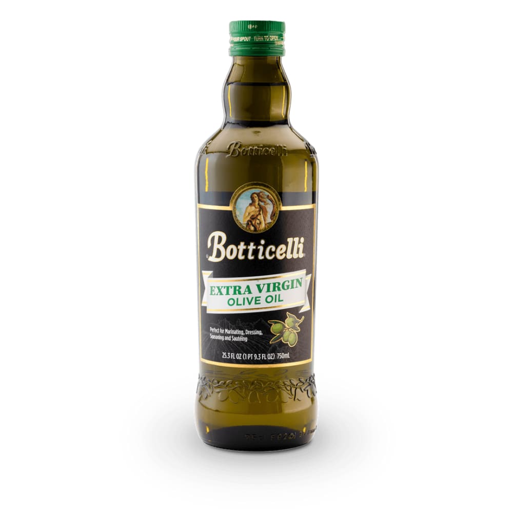 BOTTICELLI FOODS LLC Grocery > Cooking & Baking > Cooking Oils & Sprays BOTTICELLI FOODS LLC Oil Olive Extra Virgin, 25.3 oz