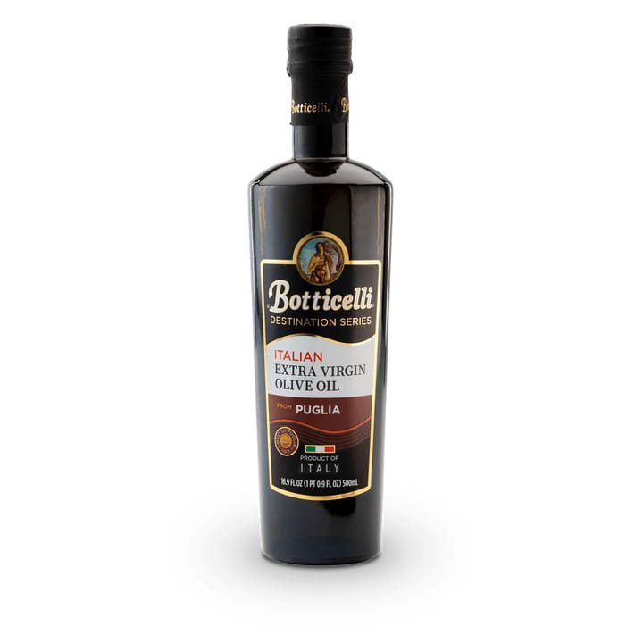 BOTTICELLI FOODS LLC Grocery > Cooking & Baking > Cooking Oils & Sprays BOTTICELLI FOODS LLC Oil Virgin Extra Puglian, 16.9 oz