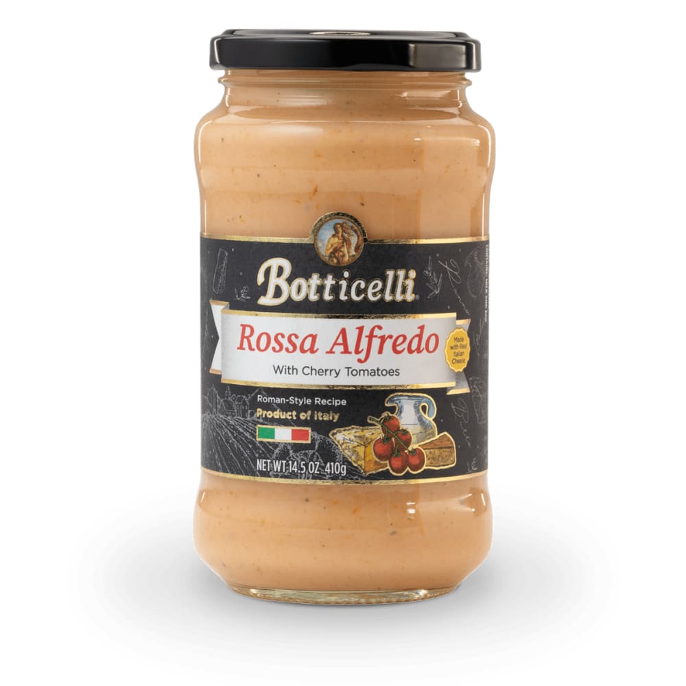 BOTTICELLI FOODS LLC BOTTICELLI FOODS LLC Rossa Alfredo Sauce, 14.5 oz