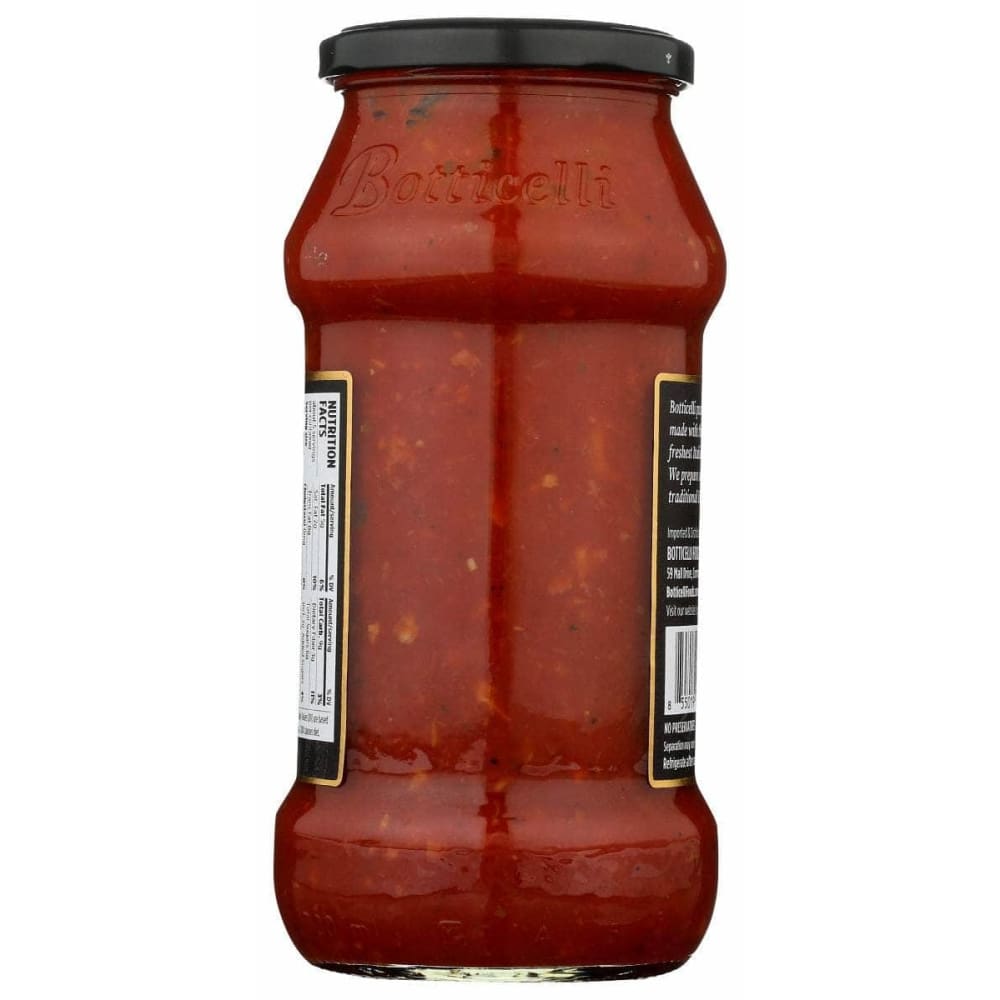 BOTTICELLI FOODS LLC Botticelli Foods Llc Sauce Mshrm Porcn Trffle, 24 Oz