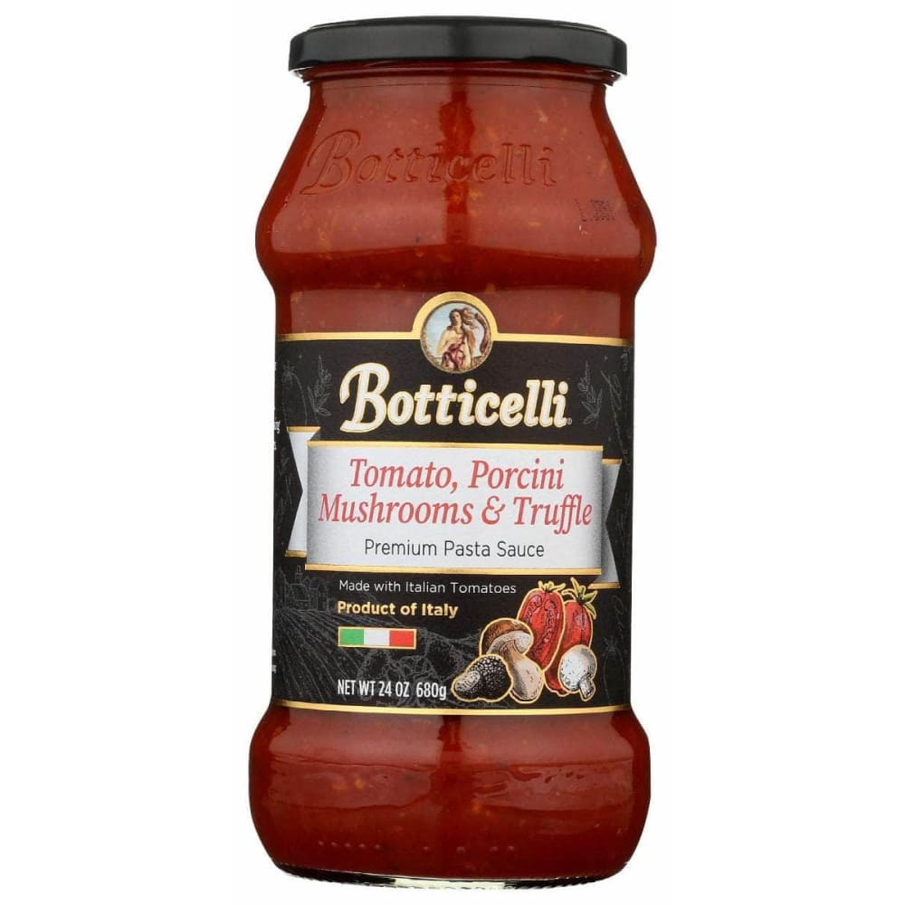 BOTTICELLI FOODS LLC Botticelli Foods Llc Sauce Mshrm Porcn Trffle, 24 Oz