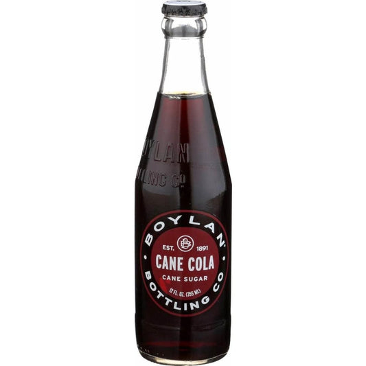 BOYLAN BOYLAN Cane Cola, 12 fo