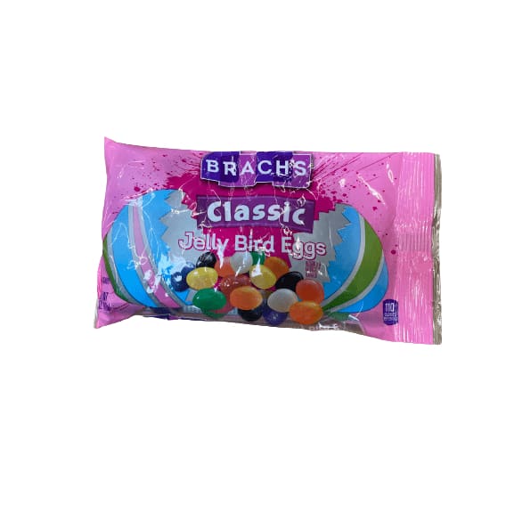 Brachs Brachs Classic Jelly Bean,  Eggs Easter, 7oz Bag