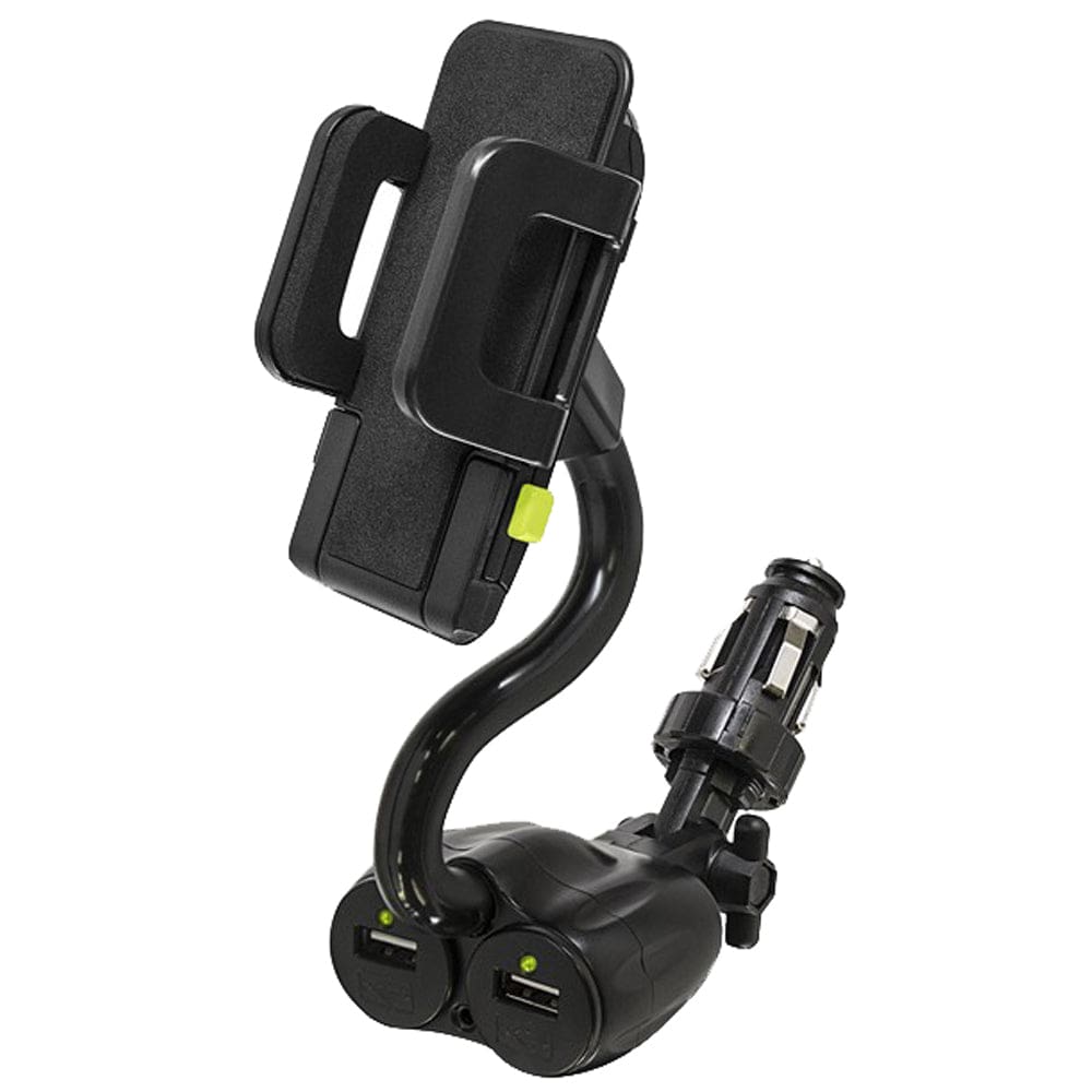 Bracketron TripGrip Power Dock - Automotive/RV | GPS - Accessories - Bracketron Inc