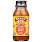 BRAGG Grocery > Cooking & Baking > Vinegars BRAGG: Appl Cidr Vin Carrot Gngr, 2 oz