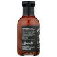 Braswells Braswell BBQ Sauce Smokehouse, 12 fl. oz.