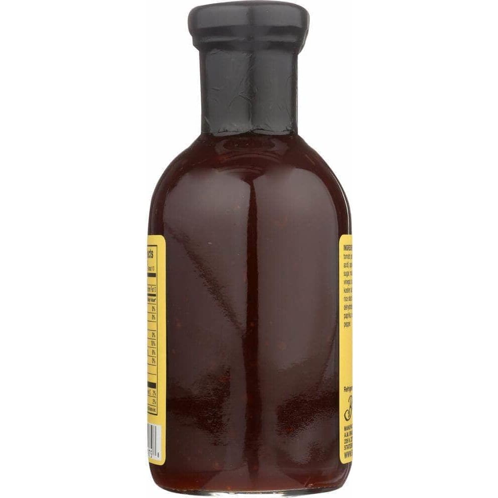 Braswells Braswell Sauce BBQ Sweet Molasses, 13.5 oz