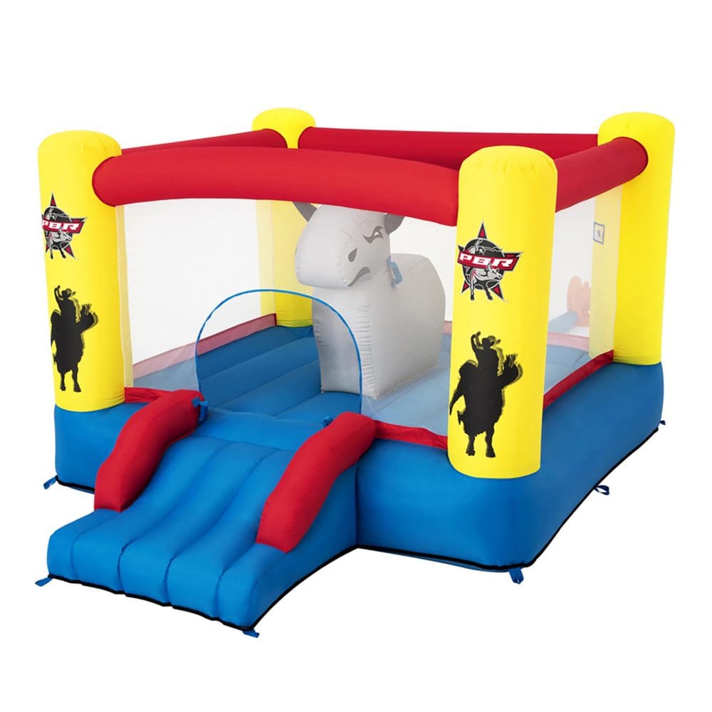 Brave the Bull Bouncer - Bounce Houses - Brave