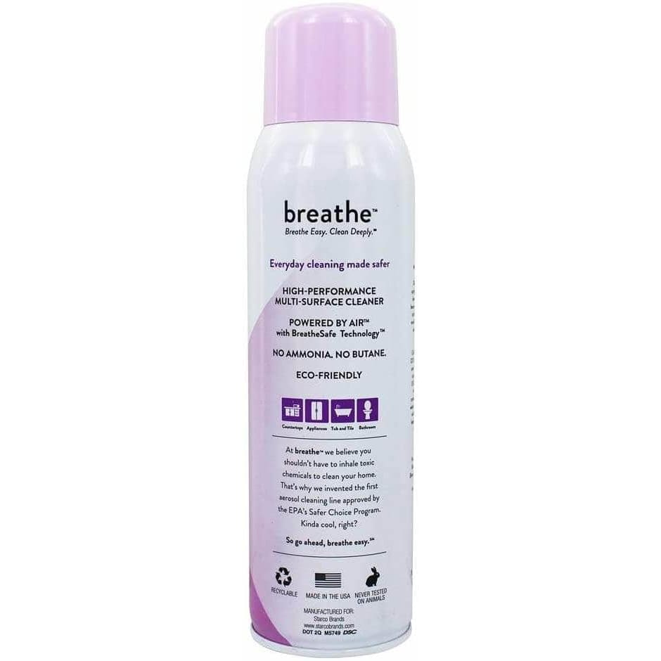 BREATHE Home Products > Household Products BREATHE: Multi-Purpose Cleaner, 14 oz