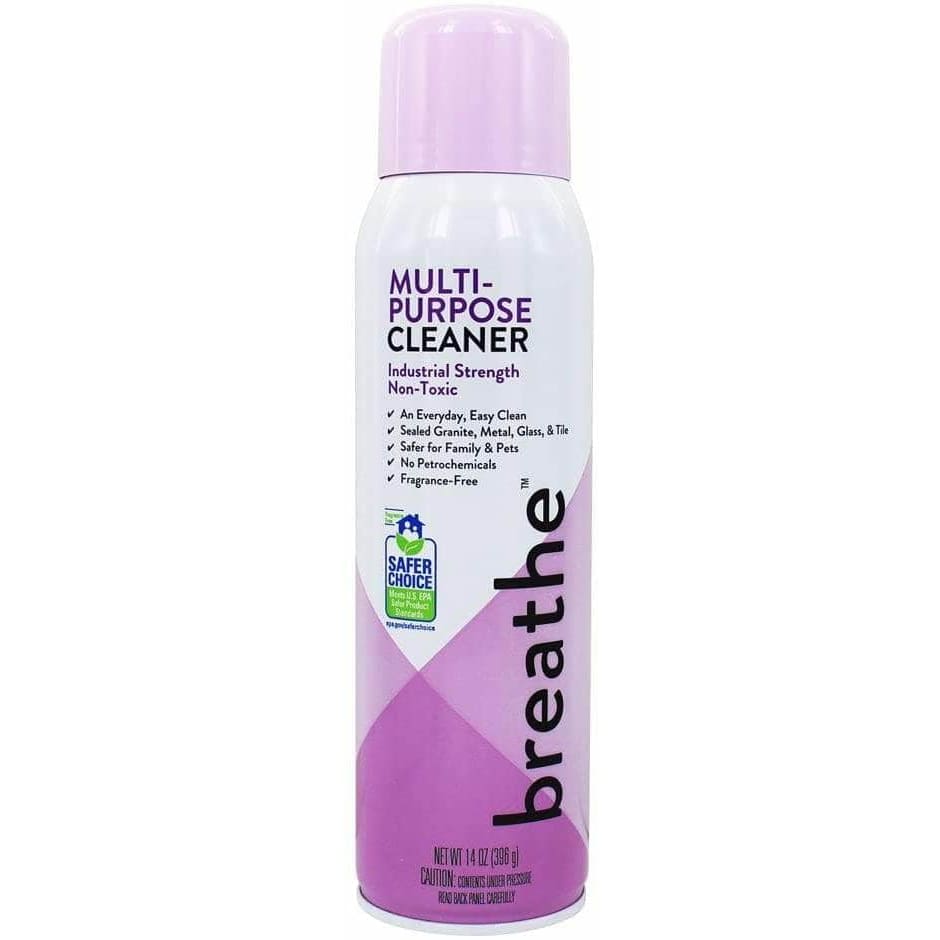 BREATHE Home Products > Household Products BREATHE: Multi-Purpose Cleaner, 14 oz