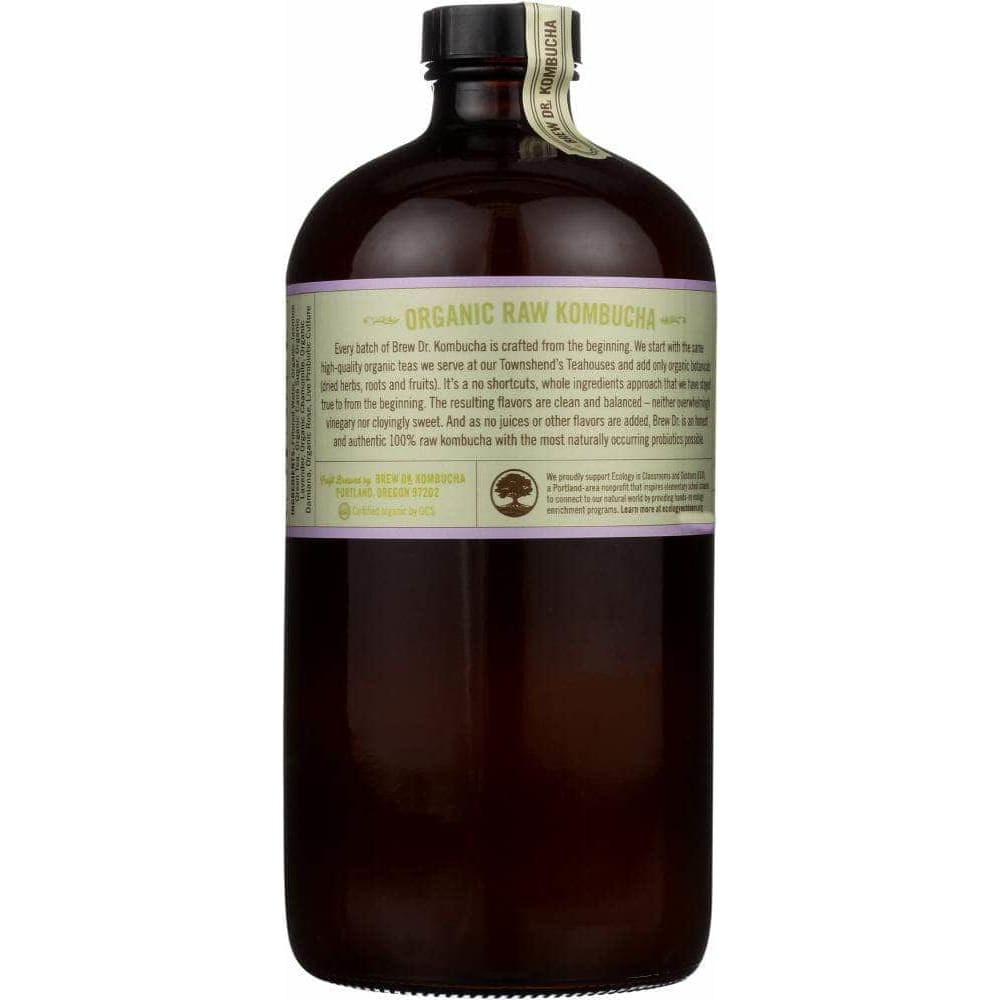 Brew Dr Kombucha Brew Dr Kombucha Kombucha Love, 32 fl oz