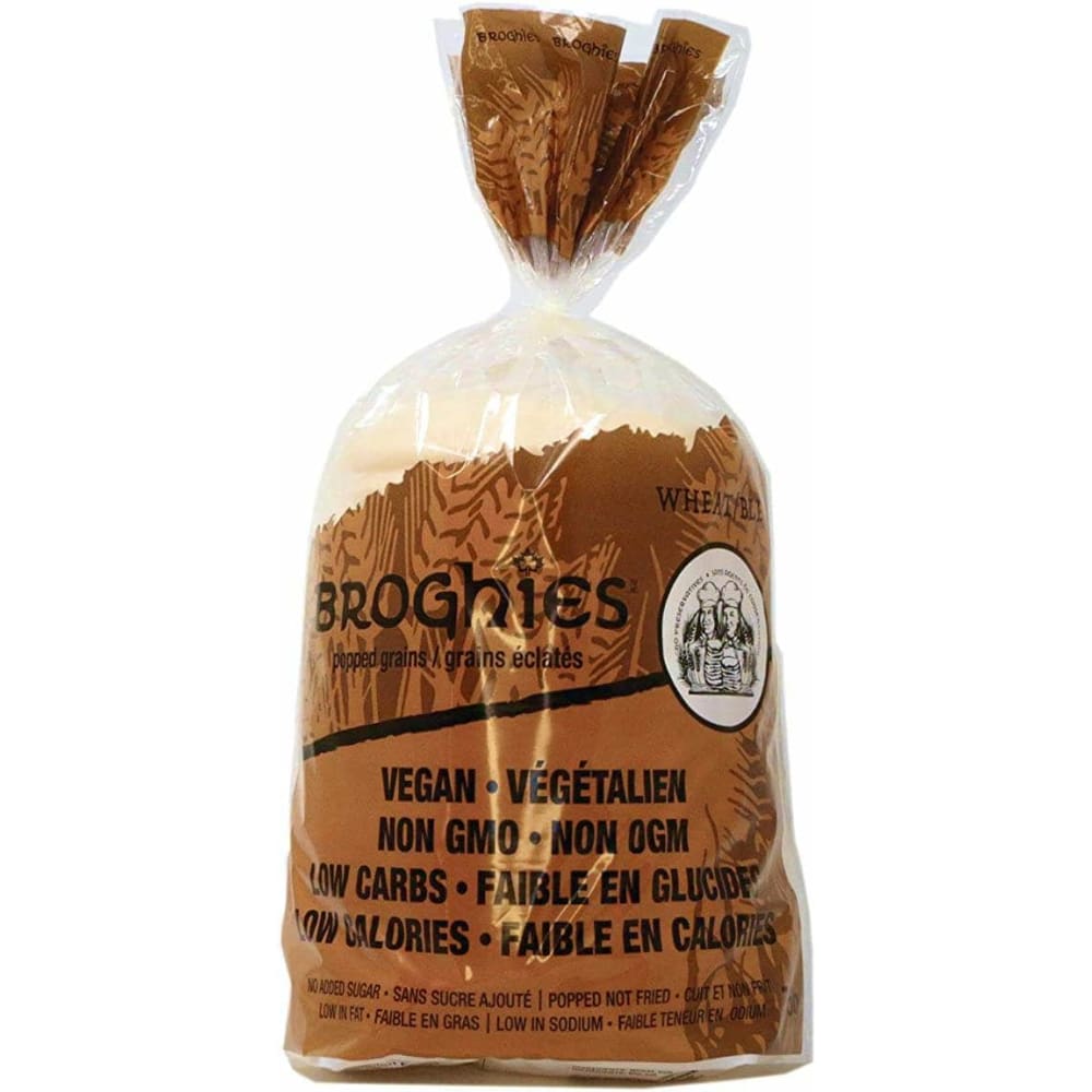 BROGHIES Grocery > Snacks > Chips > Snacks Other BROGHIES: Broghies Wheat, 75 gm