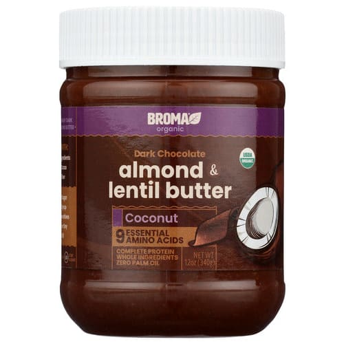 BROMA: Butter Alm Dark Choc Coco 12 OZ (Pack of 2) - Condiments - BROMA