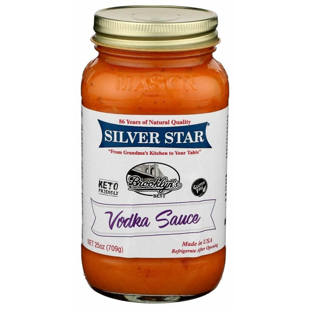 BROOKLYNS BEST Grocery > Meal Ingredients > Sauces BROOKLYNS BEST: Vodka Sauce, 26 oz