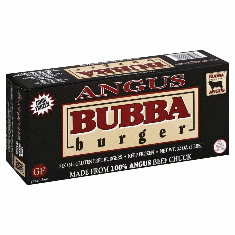 Bubba Burger Bubba Burger Angus Burger 6-Pack, 32 oz