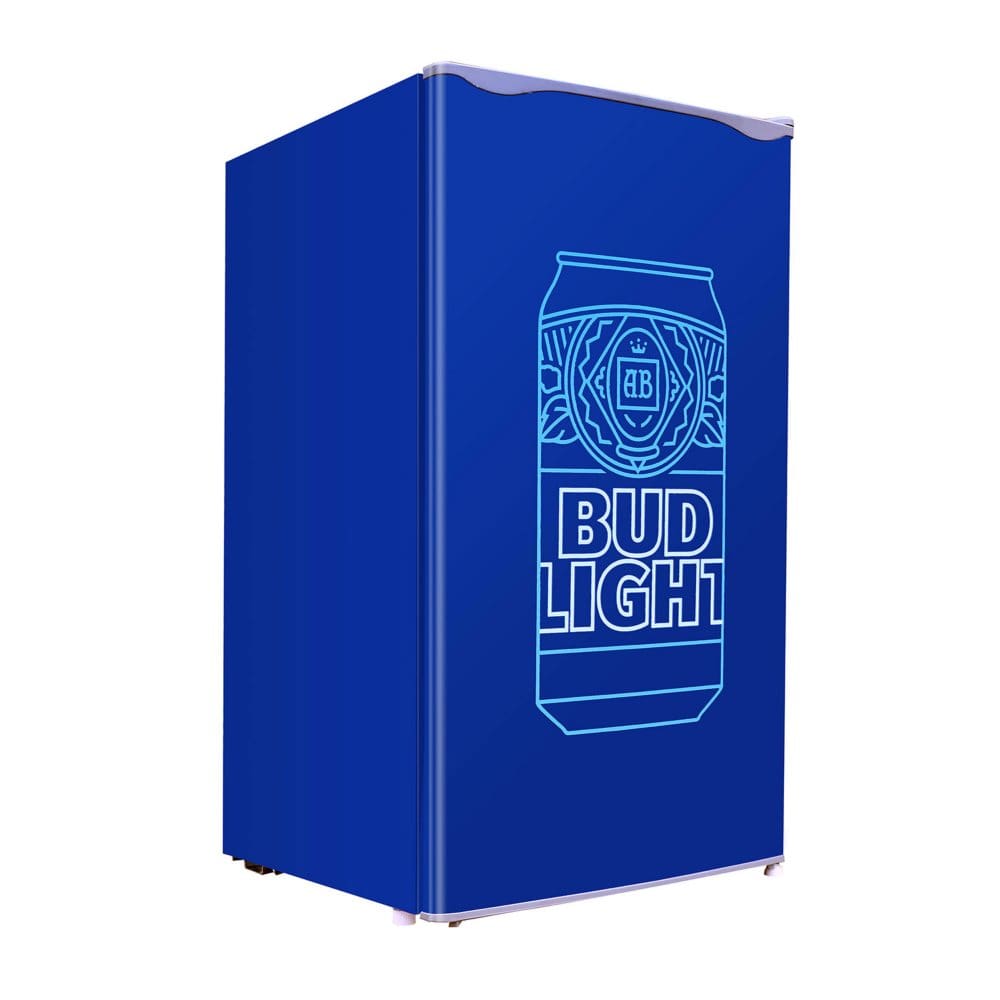 Bud Light 3.2 Cu. Ft. Compact Refrigerator - Compact Refrigerators - Bud