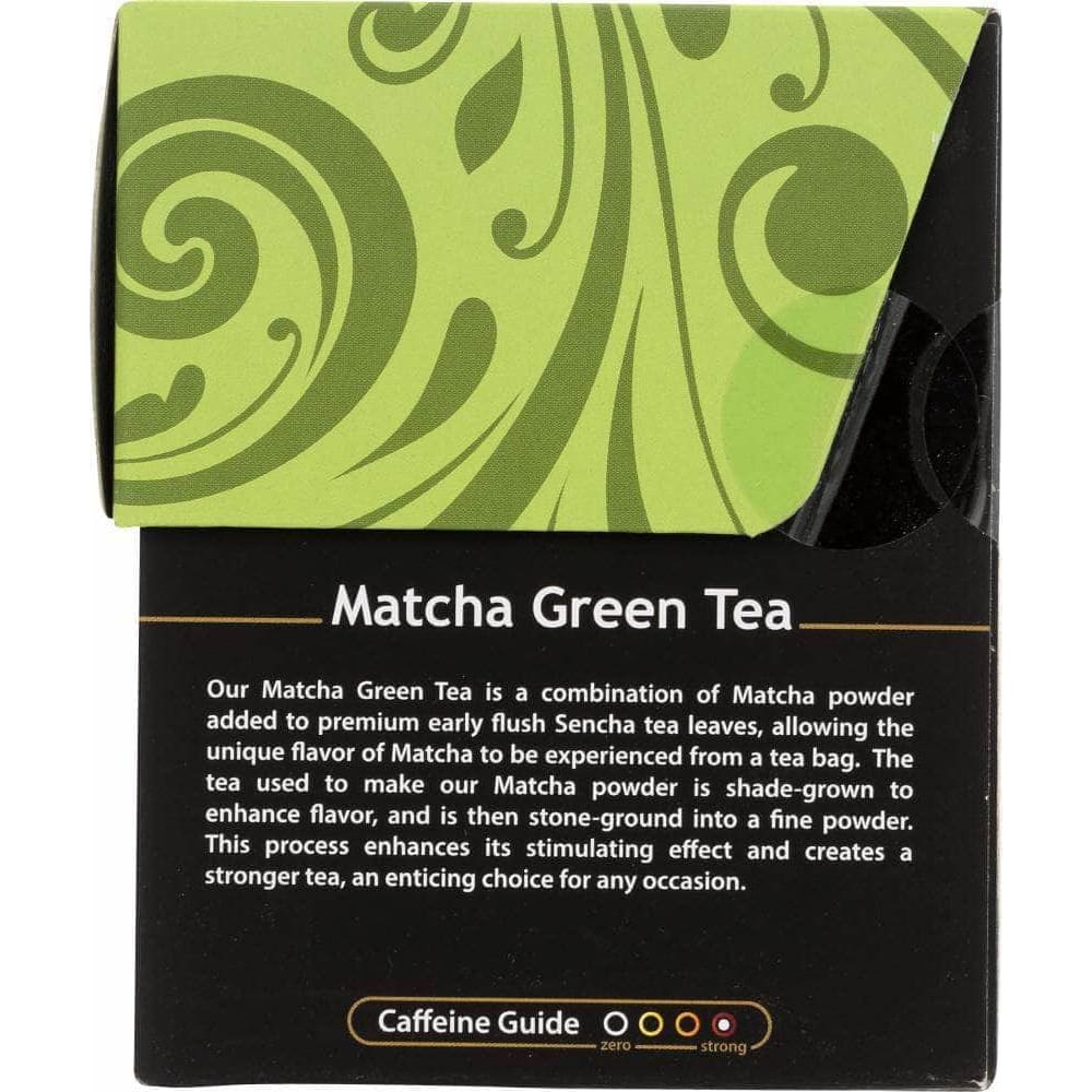 Buddha Teas Buddha Teas Green Tea Matcha, 0.96 oz