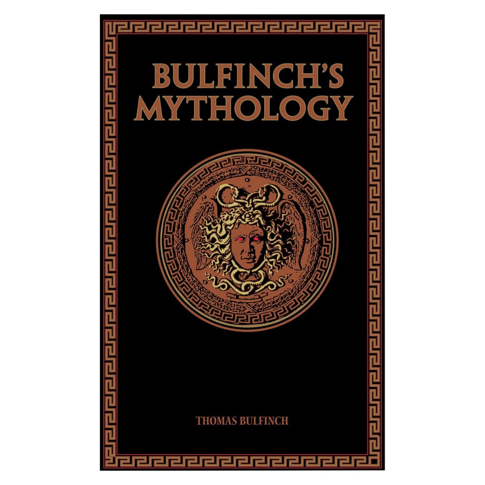 Bulfinch’s Mythology - Home/Office/Books/ - Readerlink