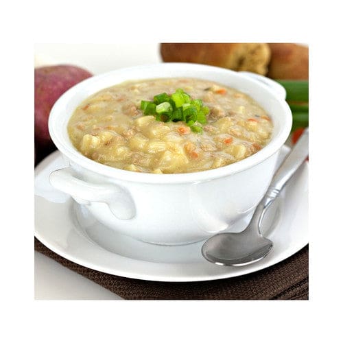 Bulk Foods Inc. American Cheeseburger Soup Starter No MSG Added* 15lb - Baking/Mixes - Bulk Foods Inc.