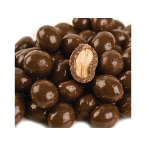 Bulk Foods Inc. Carob Coated Peanuts 15lb - Chocolate/Carob & Yogurt Coated - Bulk Foods Inc.