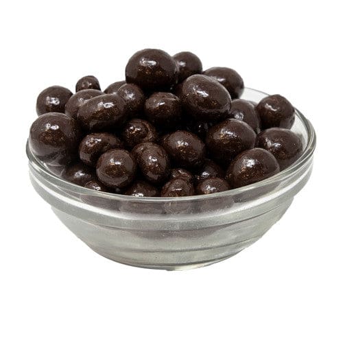 Bulk Foods Inc. Dark Chocolate Sea Salt Caramel Coffee Beans 15lb - Candy/Chocolate Coated - Bulk Foods Inc.