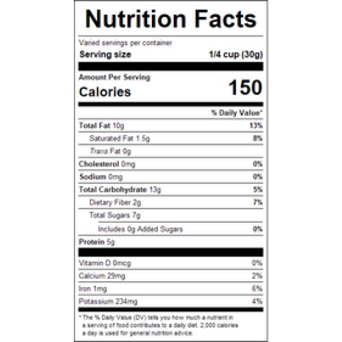 Bulk Foods Inc. Dieter’s Delight™ Snack Mix 5lb (Case of 4) - Snacks/Snack Mixes - Bulk Foods Inc.