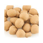 Bulk Foods Inc. Double Dipped Peanut Butter Chocolate Peanuts 30lb - Candy/Chocolate Coated - Bulk Foods Inc.