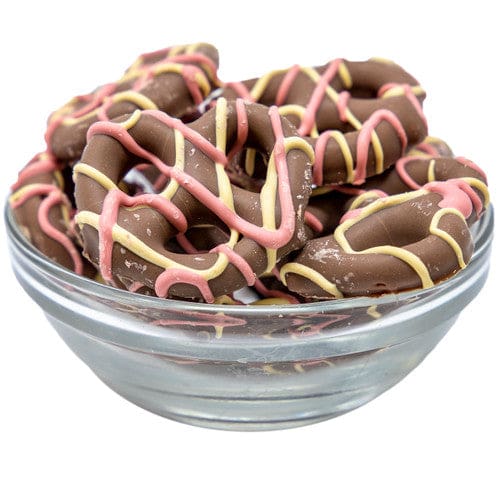 Bulk Foods Inc. Easter Chocolate Pretzels 15lb - Candy/Bulk Candy - Bulk Foods Inc.
