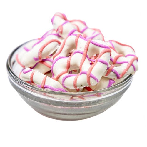 Bulk Foods Inc. Easter Frosted Pretzels 15lb - Candy/Bulk Candy - Bulk Foods Inc.