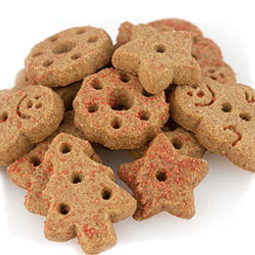 Bulk Foods Inc. Gingerbread Holiday Cookies 22lb - Seasonal/Christmas Items - Bulk Foods Inc.