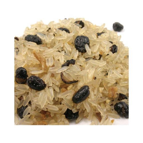 Bulk Foods Inc. Haitian Rice & Black Beans 5lb (Case of 3) - Pasta & Grain/Bulk Rice - Bulk Foods Inc.