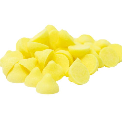 Bulk Foods Inc. Lemon Baking Morsels 30lb - Baking/Sprinkles & Sanding - Bulk Foods Inc.