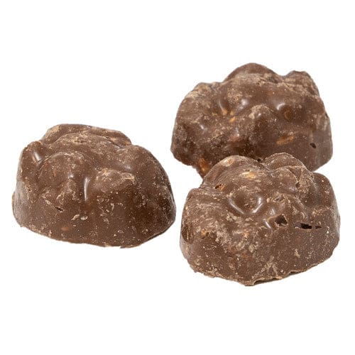 Bulk Foods Inc. Milk Chocolate Almond Clusters 20lb - Candy/Chocolate Coated - Bulk Foods Inc.