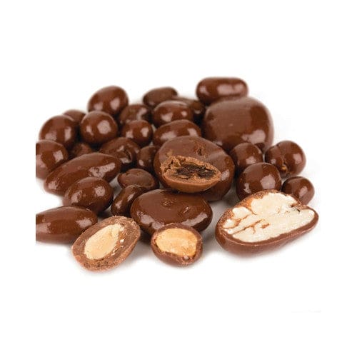 Bulk Foods Inc. Milk Chocolate Bridge Mix No Sugar Added 10lb - Candy/Reduced Sugar Candy - Bulk Foods Inc.