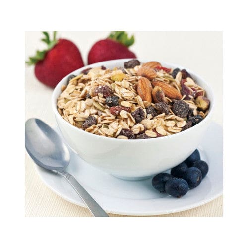 Bulk Foods Inc. Natural Very Berry Antioxidant Muesli 5lb (Case of 3) - Pasta & Grain/Cereal - Bulk Foods Inc.