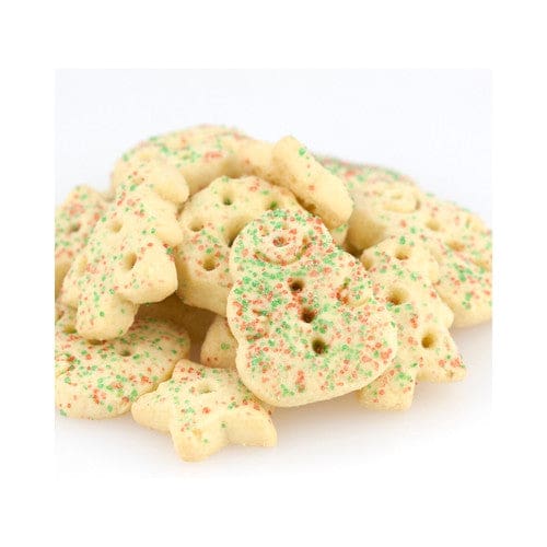 Bulk Foods Inc. Shortbread Holiday Cookies 22lb - Seasonal/Christmas Items - Bulk Foods Inc.