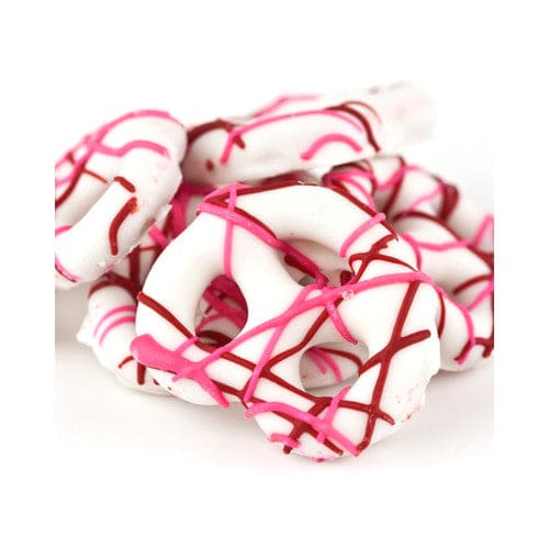 Bulk Foods Inc. Bulk Foods Inc. Valentine Yogurt Pretzels 15lb - Seasonal/Valentine Items - Bulk Foods Inc.