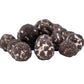 Bulk Foods Inc. Yogurt Coated Cookies & Cream Bites 20lb - Chocolate/Carob & Yogurt Coated - Bulk Foods Inc.