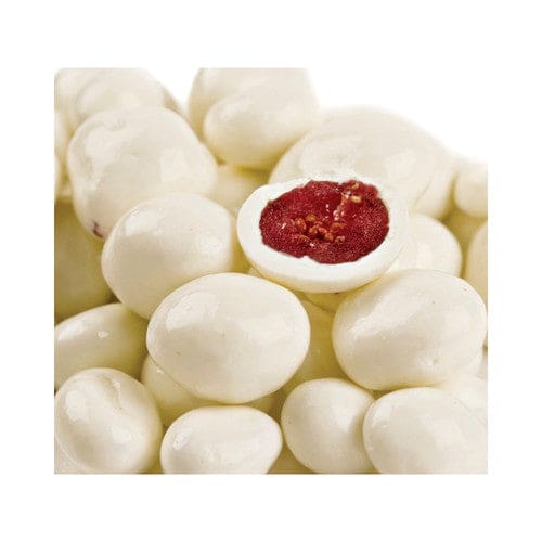 Bulk Foods Inc. Yogurt Coated Cranberries 20lb - Chocolate/Carob & Yogurt Coated - Bulk Foods Inc.