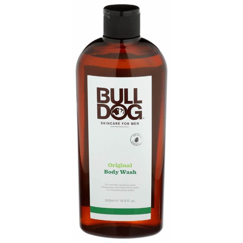 BULLDOG Beauty & Body Care > Soap and Bath Preparations > Body Wash BULLDOG Original Body Wash, 16.9 fo