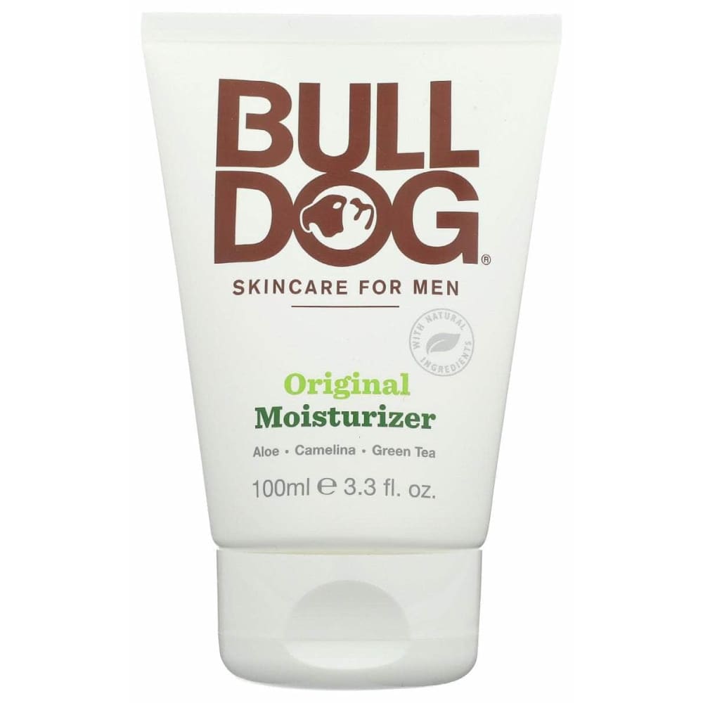 BULLDOG BULLDOG Original Moisturizer, 3.3 fo