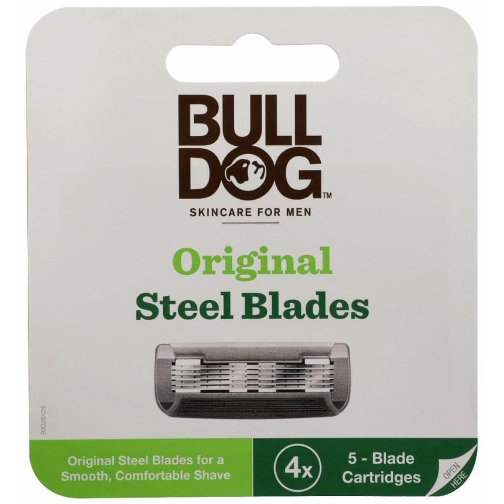 BULLDOG Home Products > Household Products BULLDOG Original Steel Blades Refill, 1 ea