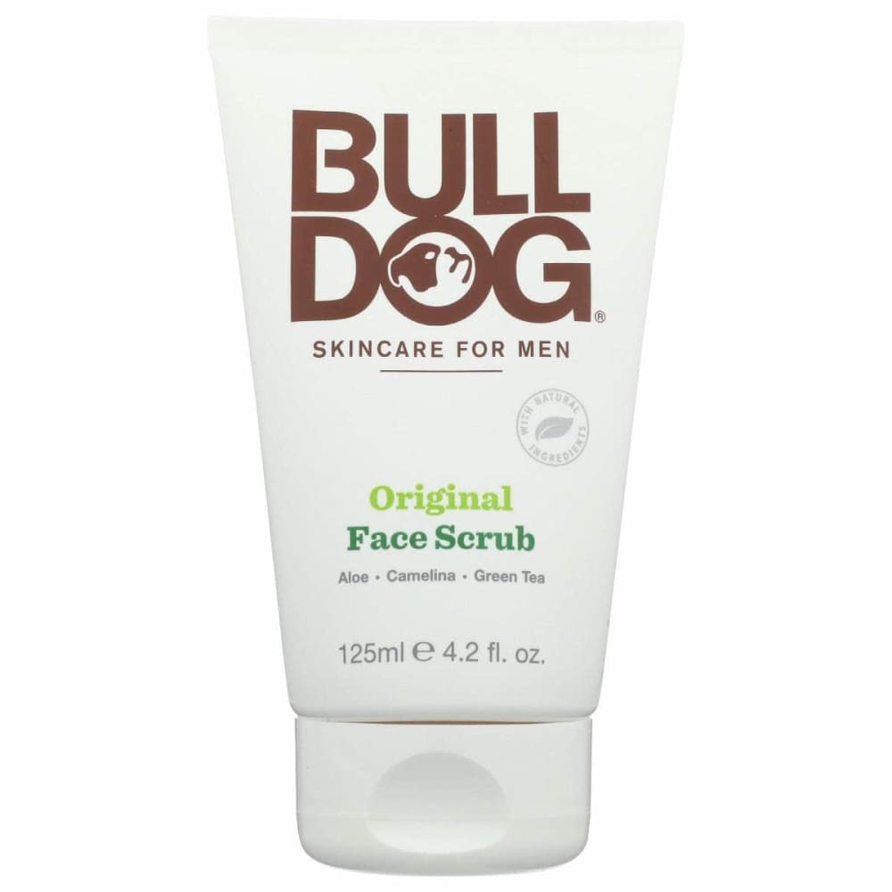 BULLDOG Beauty & Body Care > Skin Care > Facial Cleansers & Exfoliants BULLDOG Scrub Face Original, 4.2 fo