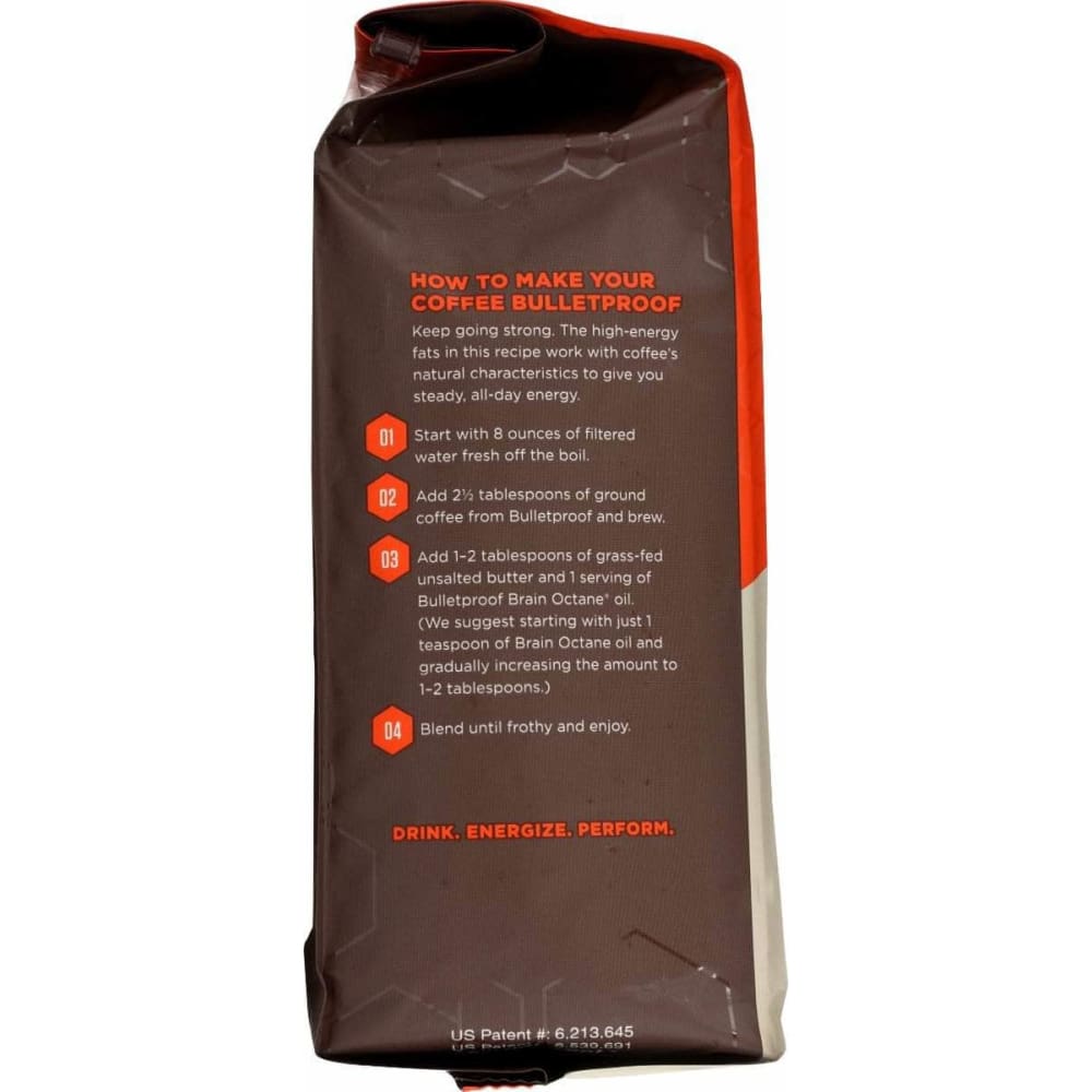 Bulletproof Bulletproof Coffee Whole Bean, 12 oz