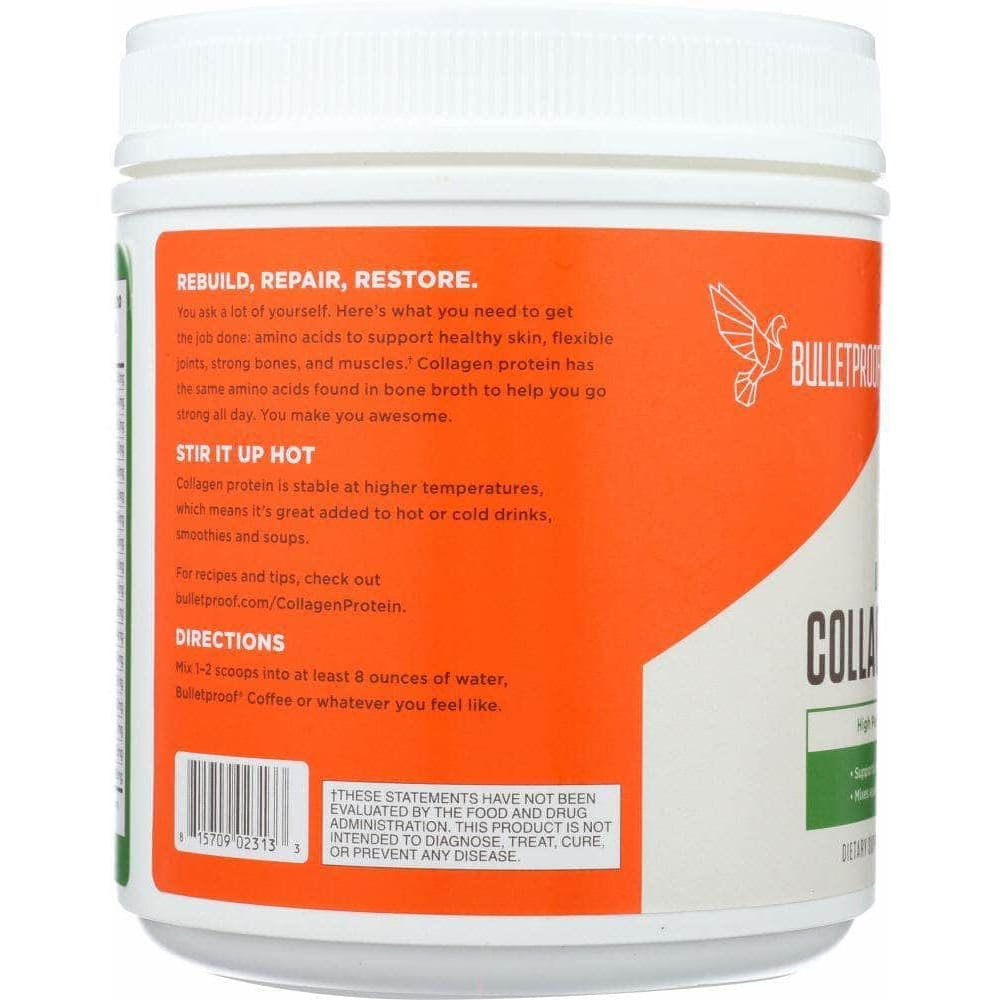 Bulletproof Bulletproof Collagen Protein Powder, 17.6 oz